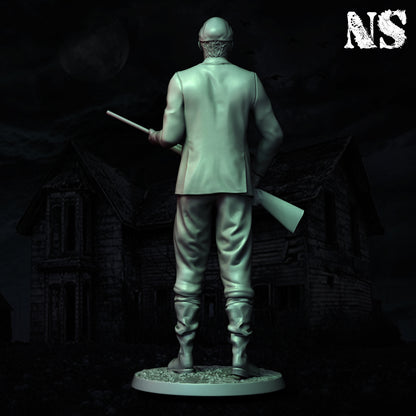 Investigators - Francis Morgan