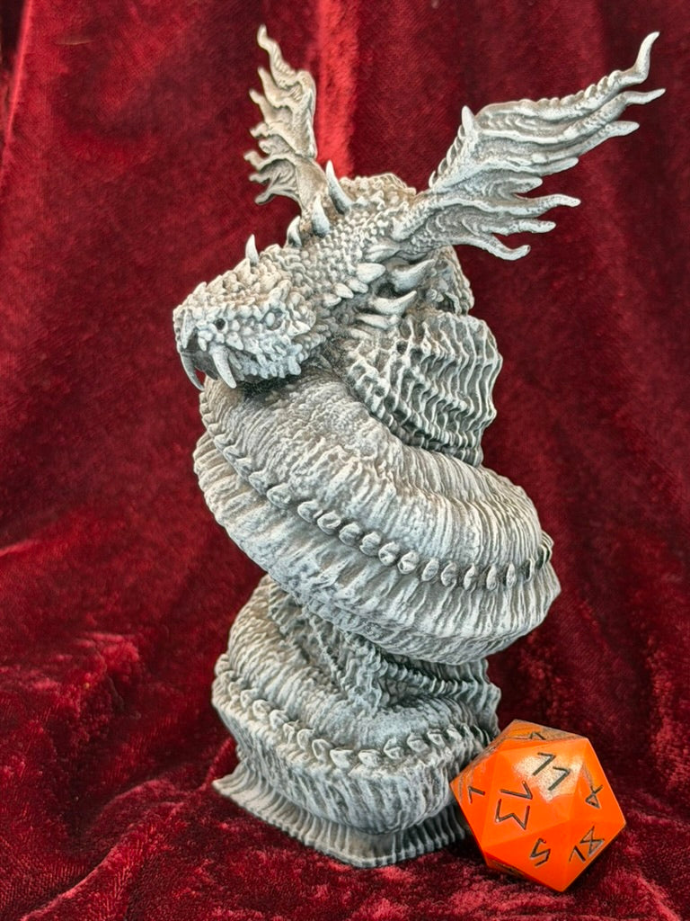 Yig Effigy