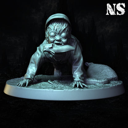 Shadow over Innsmouth part 2