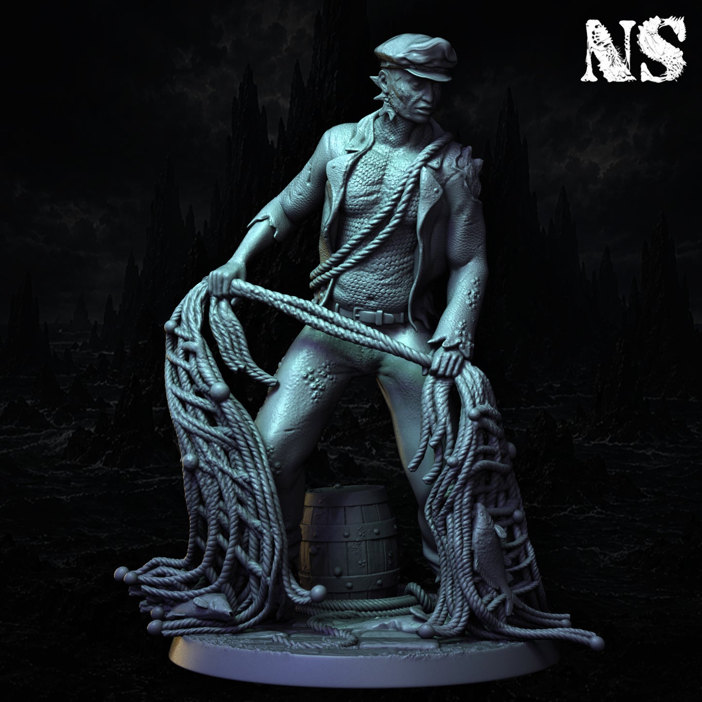 Shadow over Innsmouth part 2