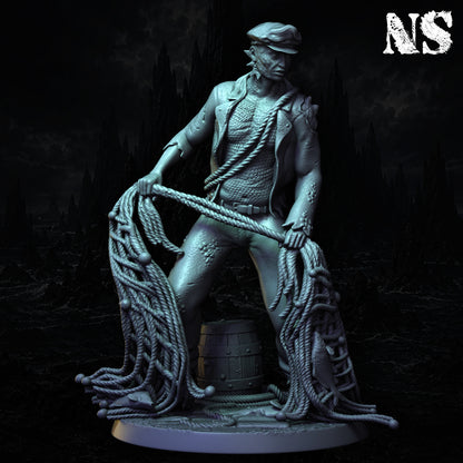 Shadow over Innsmouth part 2