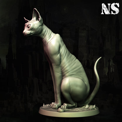 Dream-Quest of Unknown Kadath Collection Pt 1 — Nodens, Night-Gaunts, Cats of Ulthar & Zoogs