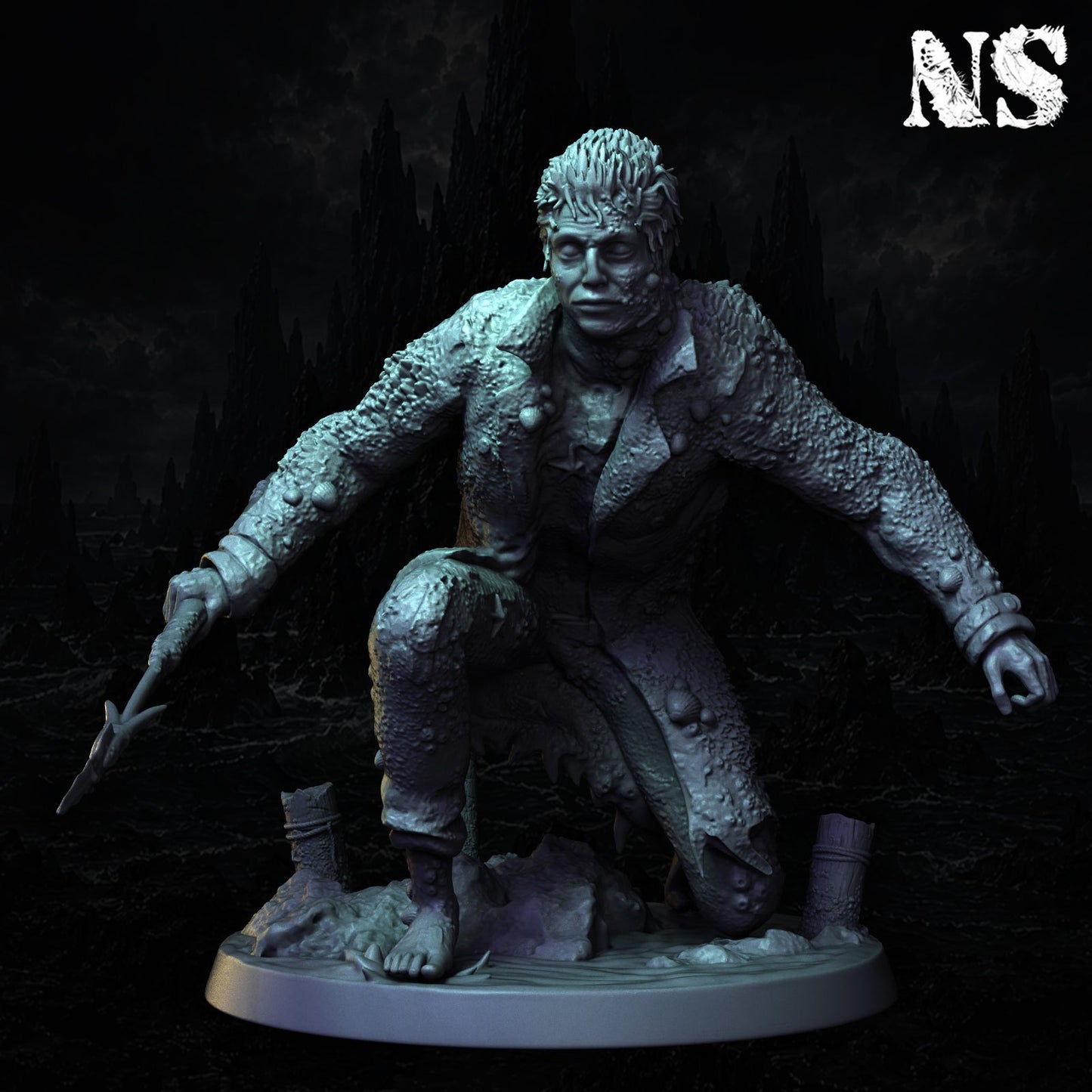 Shadow over Innsmouth part 2 - Hybrids of Innsmouth