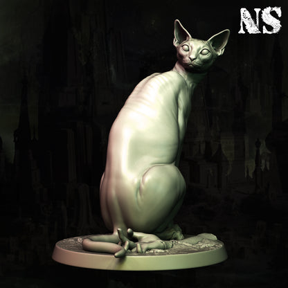 Dream-Quest of Unknown Kadath Collection Pt 1 — Nodens, Night-Gaunts, Cats of Ulthar & Zoogs