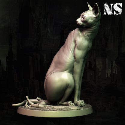 Dream-Quest of Unknown Kadath Collection Pt 1 — Nodens, Night-Gaunts, Cats of Ulthar & Zoogs