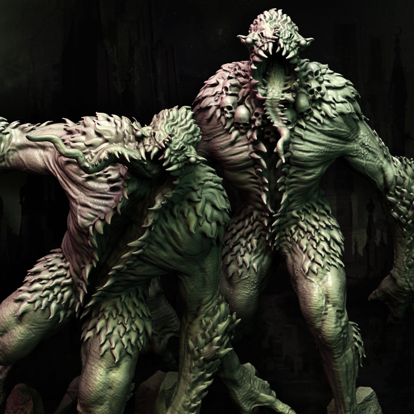 The Dream-Quest of Unknown Kadath - WHOLE COLLECTION!