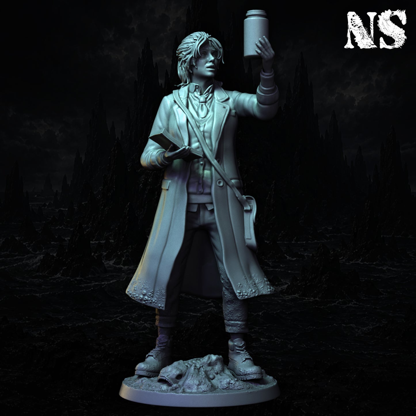 Shadow over Innsmouth part 2