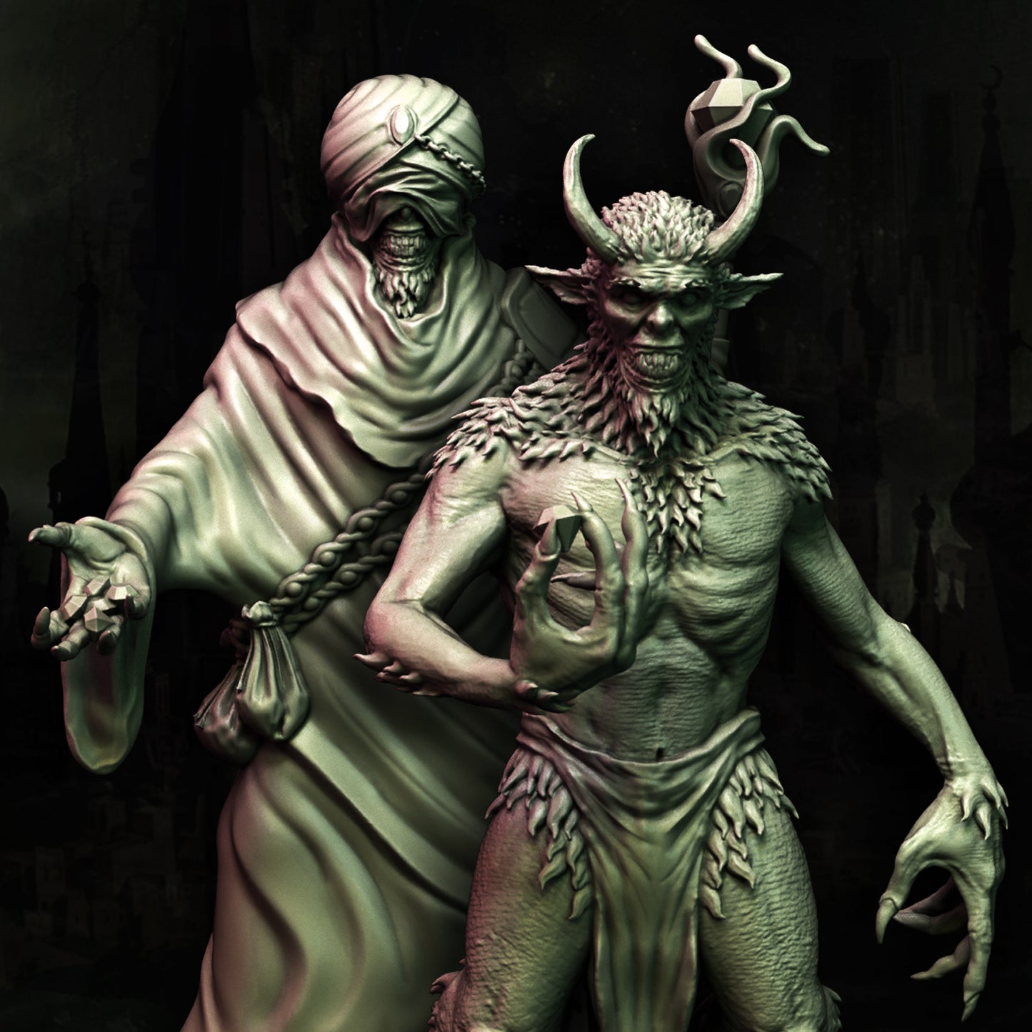 The Dream-Quest of Unknown Kadath - WHOLE COLLECTION!