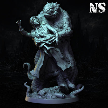 Shadow over Innsmouth part 2 - Investigators