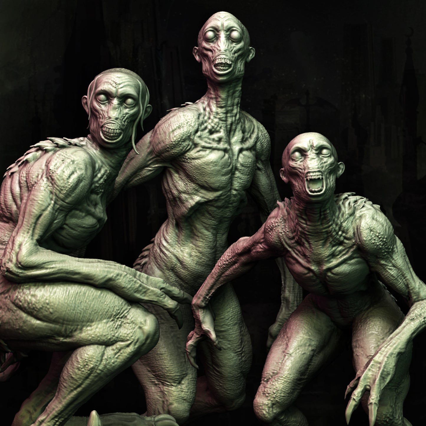 The Dream-Quest of Unknown Kadath - WHOLE COLLECTION!