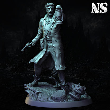 Shadow over Innsmouth part 2