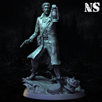 Shadow over Innsmouth part 2 - Investigators