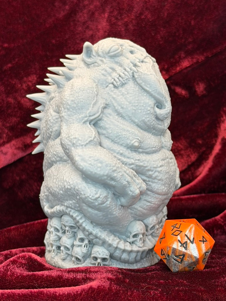 Tsathoggua Effigy
