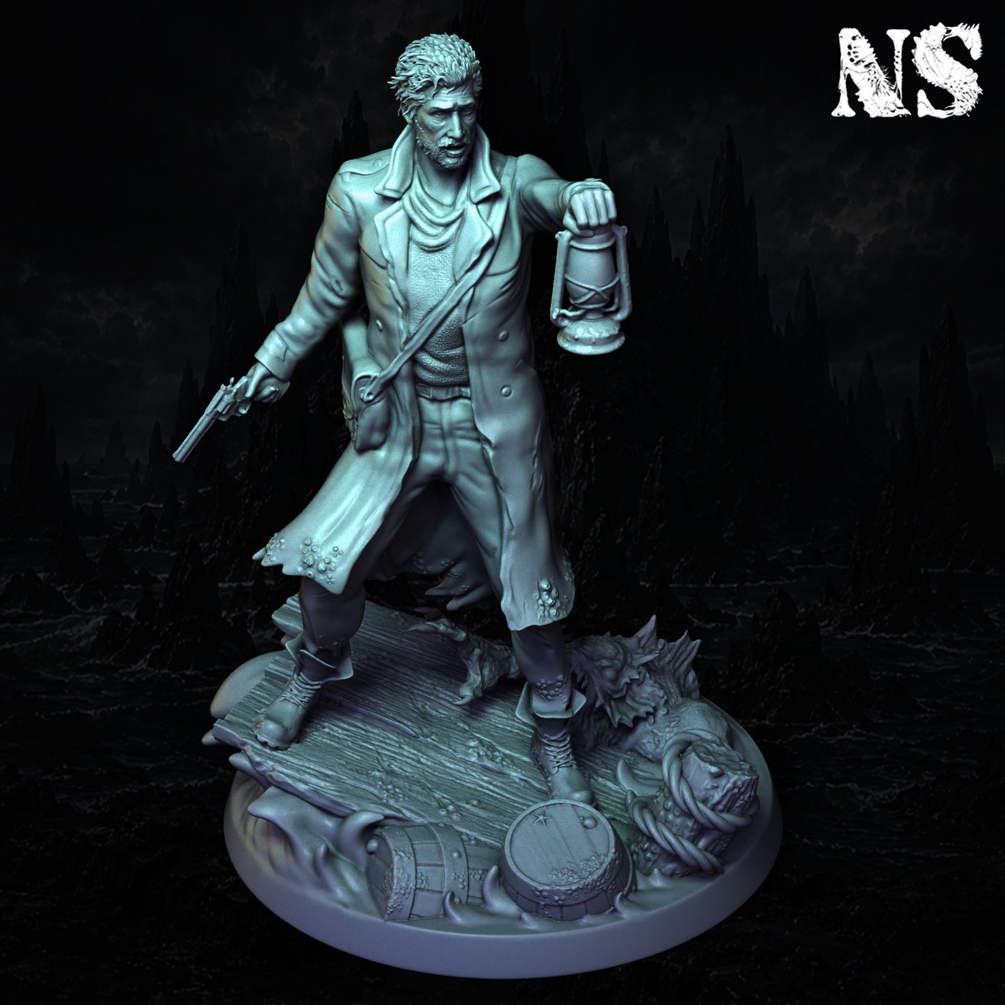 Shadow over Innsmouth part 2