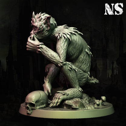 Dream-Quest of Unknown Kadath Collection Pt 1 — Nodens, Night-Gaunts, Cats of Ulthar & Zoogs