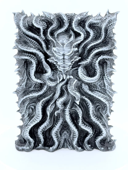 The Dreamer's Monolith