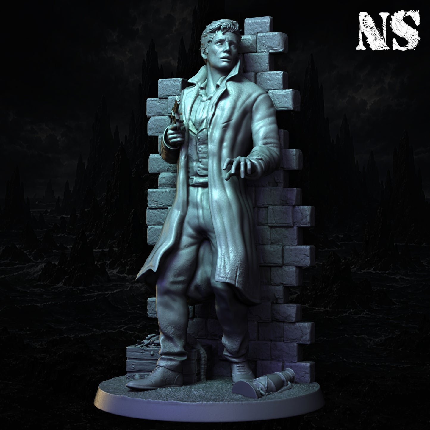 Shadow over Innsmouth part 2