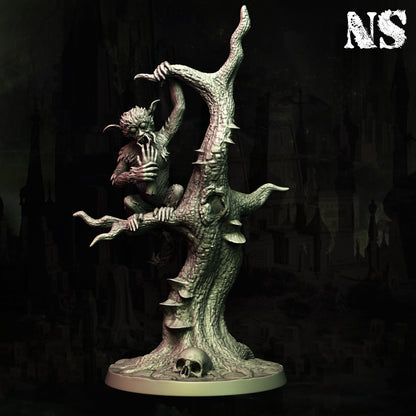 Dream-Quest of Unknown Kadath Collection Pt 1 — Nodens, Night-Gaunts, Cats of Ulthar & Zoogs