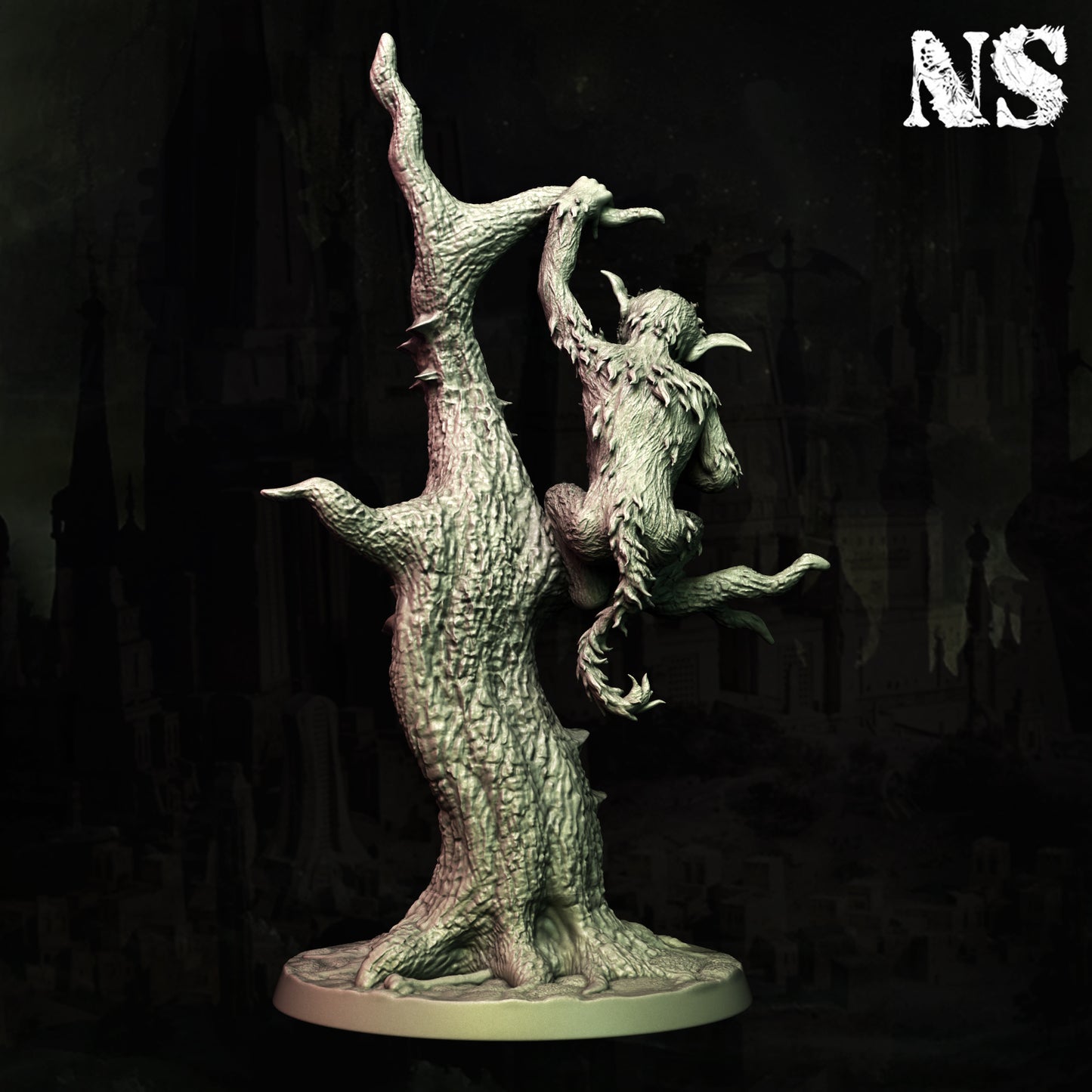 Dream-Quest of Unknown Kadath Collection Pt 1 — Nodens, Night-Gaunts, Cats of Ulthar & Zoogs