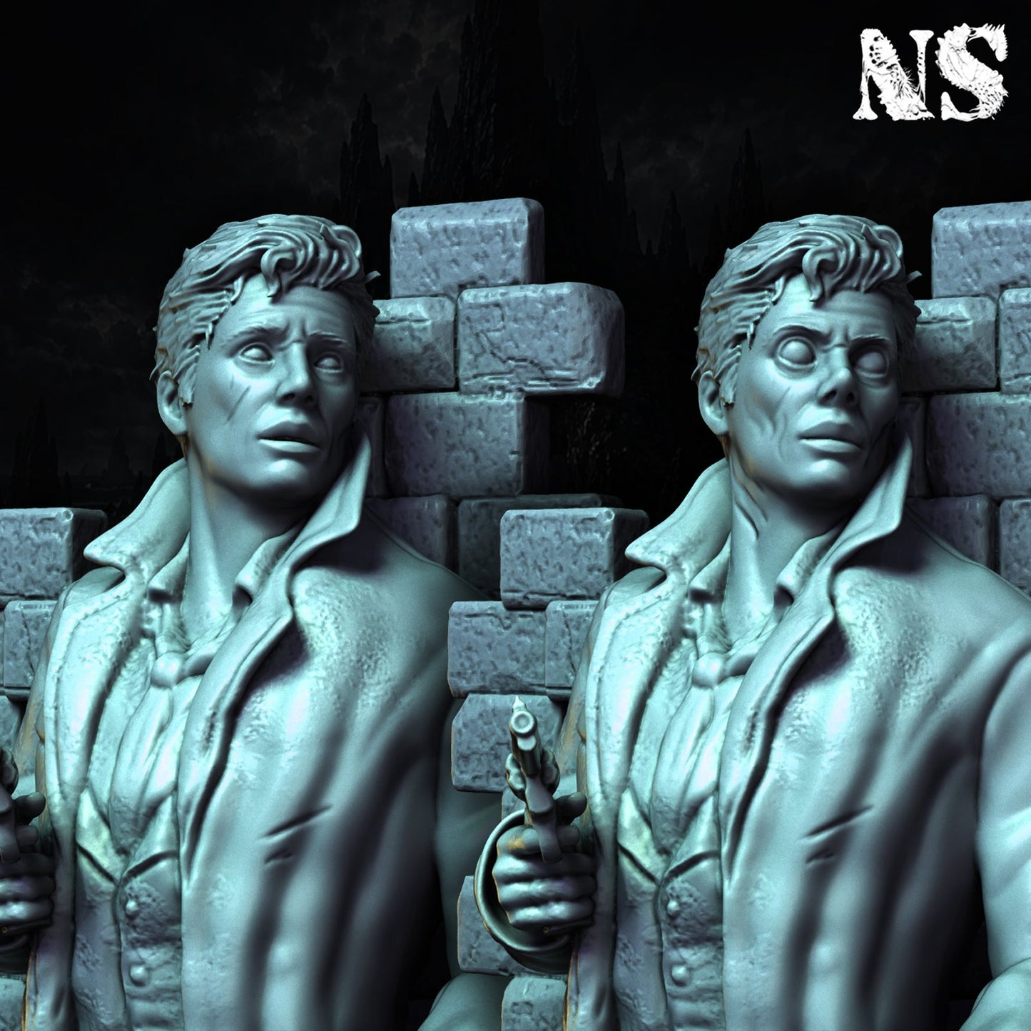 Shadow over Innsmouth part 2 - Investigators