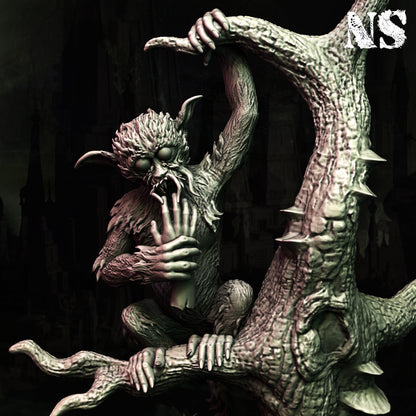 Dream-Quest of Unknown Kadath Collection Pt 1 — Nodens, Night-Gaunts, Cats of Ulthar & Zoogs