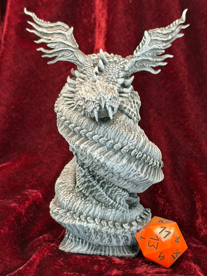 Yig Effigy