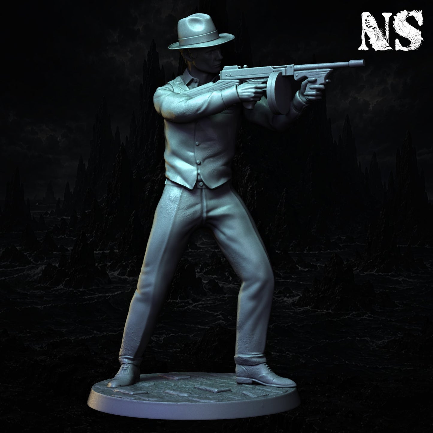 Shadow over Innsmouth part 2 - Investigators