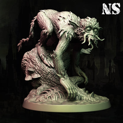 Dream-Quest of Unknown Kadath Collection Pt 1 — Nodens, Night-Gaunts, Cats of Ulthar & Zoogs