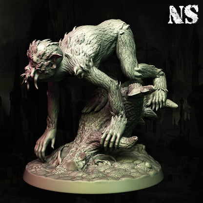 Dream-Quest of Unknown Kadath Collection Pt 1 — Nodens, Night-Gaunts, Cats of Ulthar & Zoogs