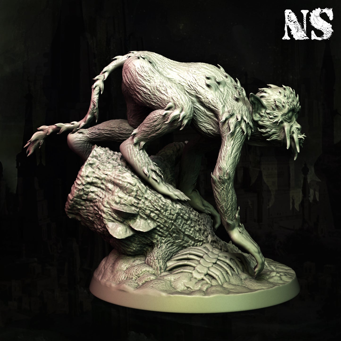 Dream-Quest of Unknown Kadath Collection Pt 1 — Nodens, Night-Gaunts, Cats of Ulthar & Zoogs