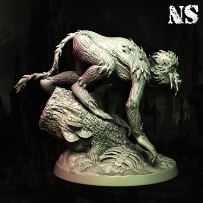 Dream-Quest of Unknown Kadath Collection Pt 1 — Nodens, Night-Gaunts, Cats of Ulthar & Zoogs