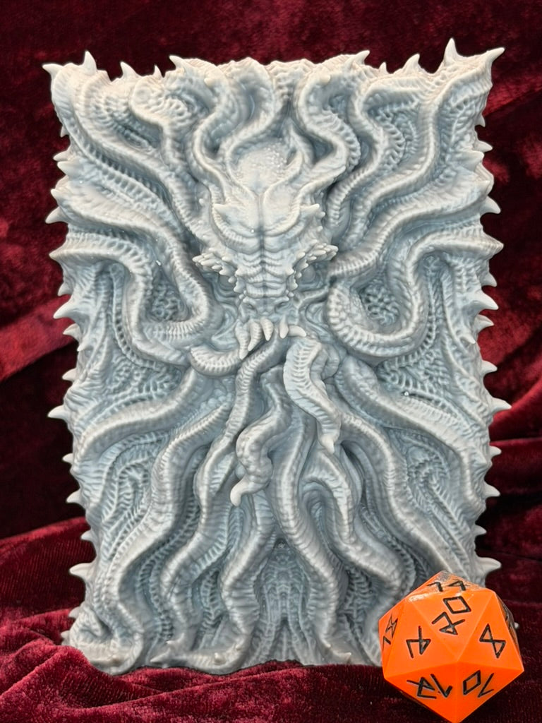 The Dreamer's Monolith
