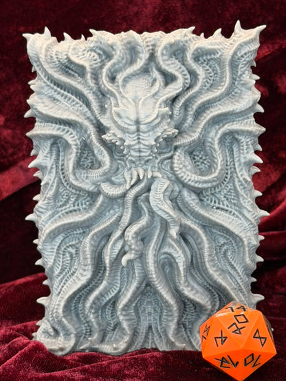 The Dreamer's Monolith