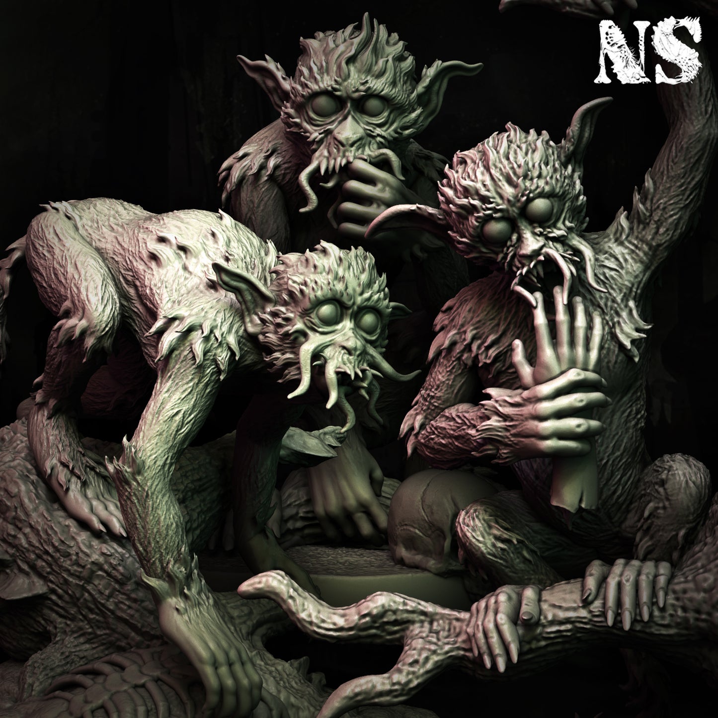 The Dream-Quest of Unknown Kadath - WHOLE COLLECTION!