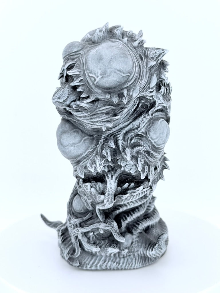 Nug and Yeb Effigy