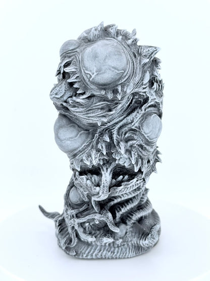 Nug and Yeb Effigy