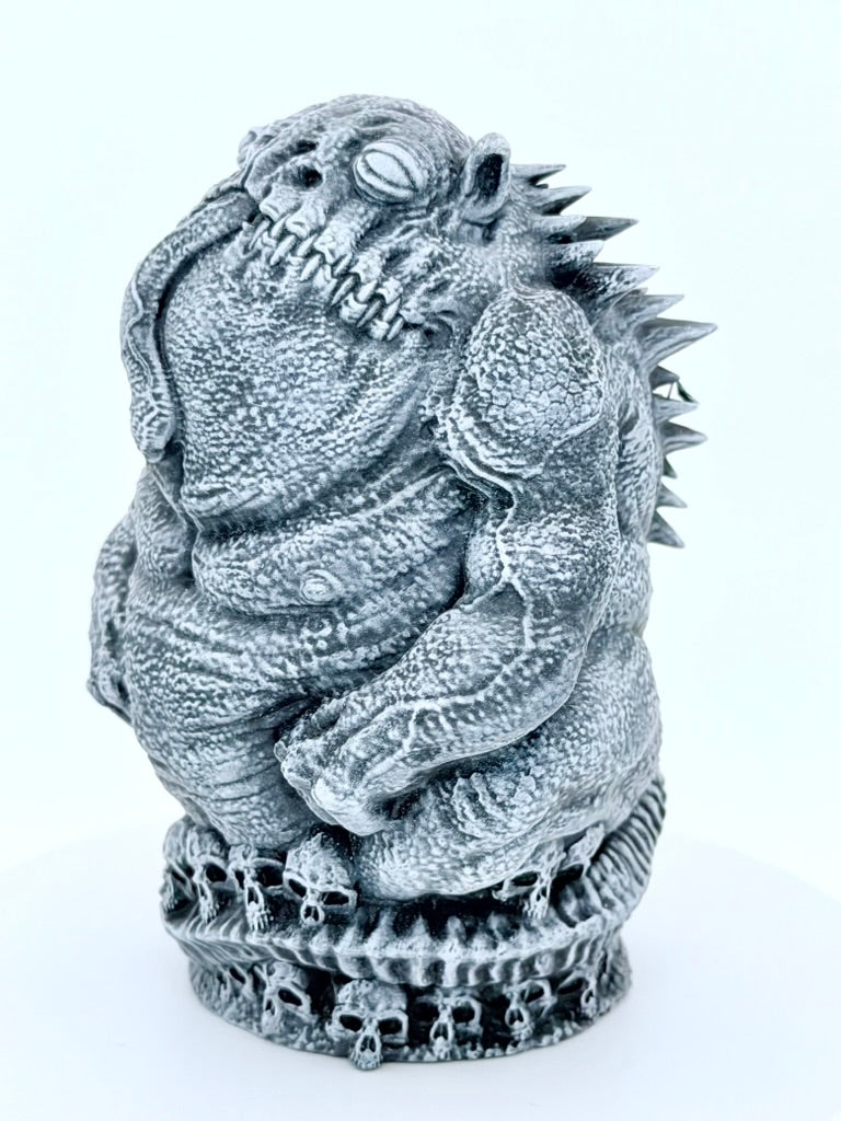 Tsathoggua Effigy