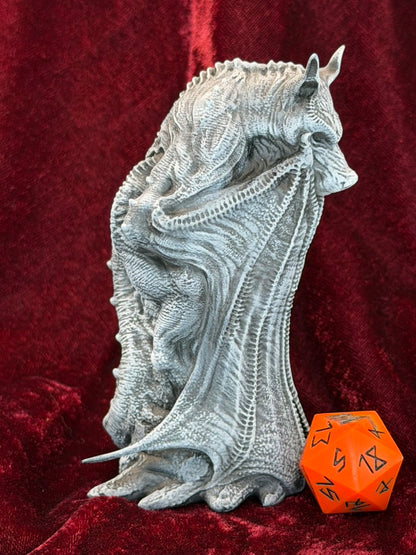 The Hound Effigy