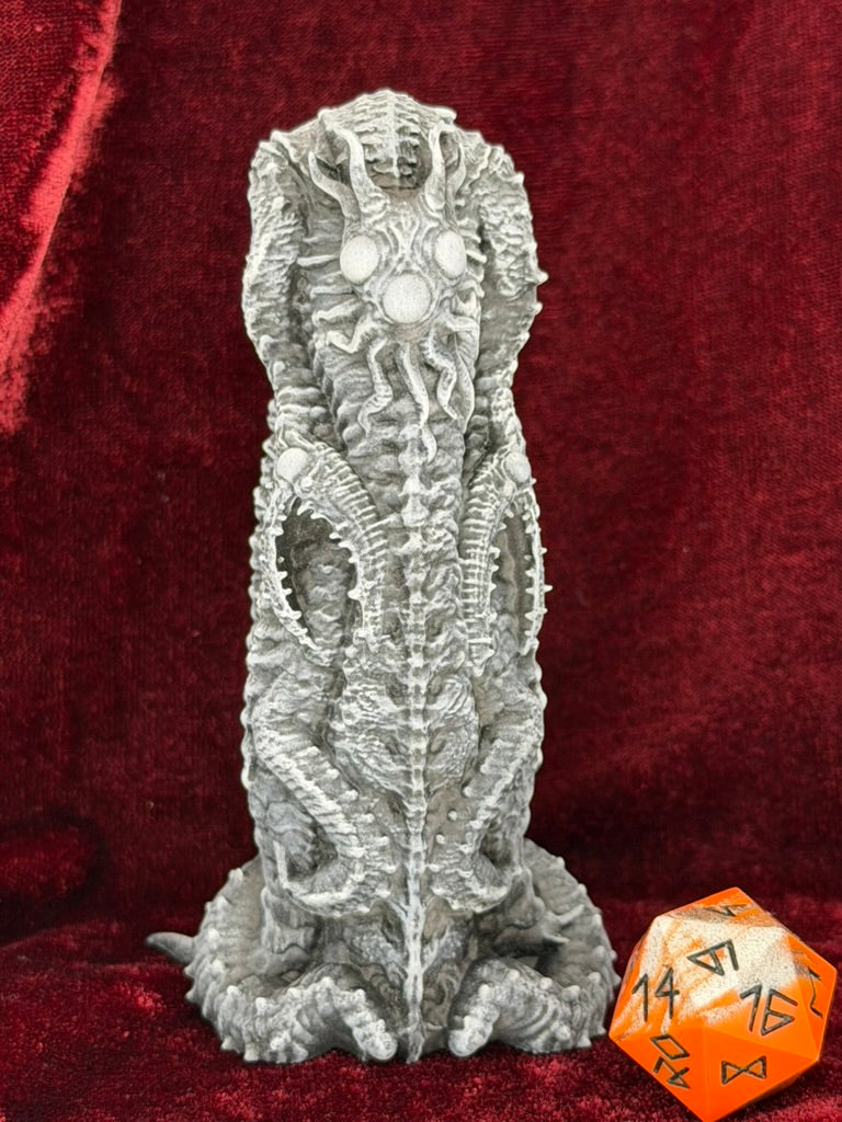 Yithian Effigy