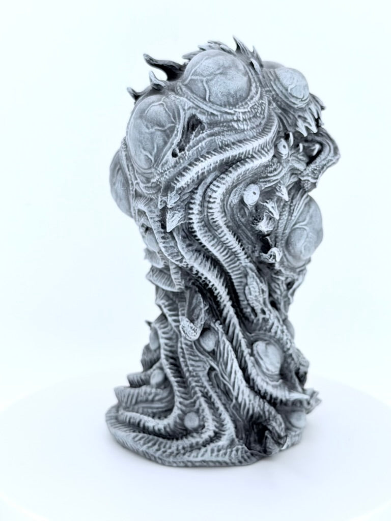 Nug and Yeb Effigy