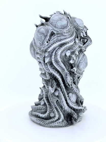 Nug and Yeb Effigy