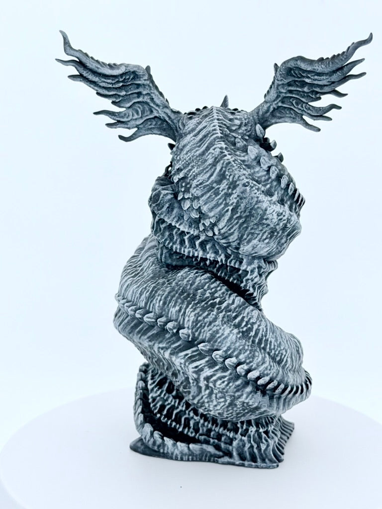 Yig Effigy