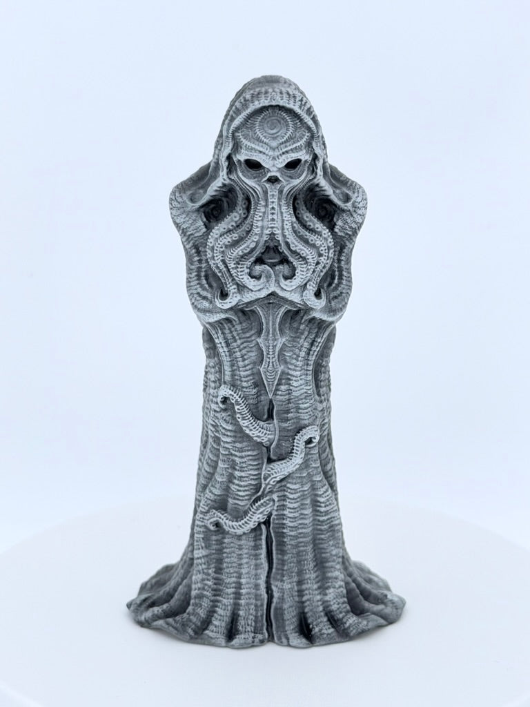 Cultist of Cthulhu Effigy