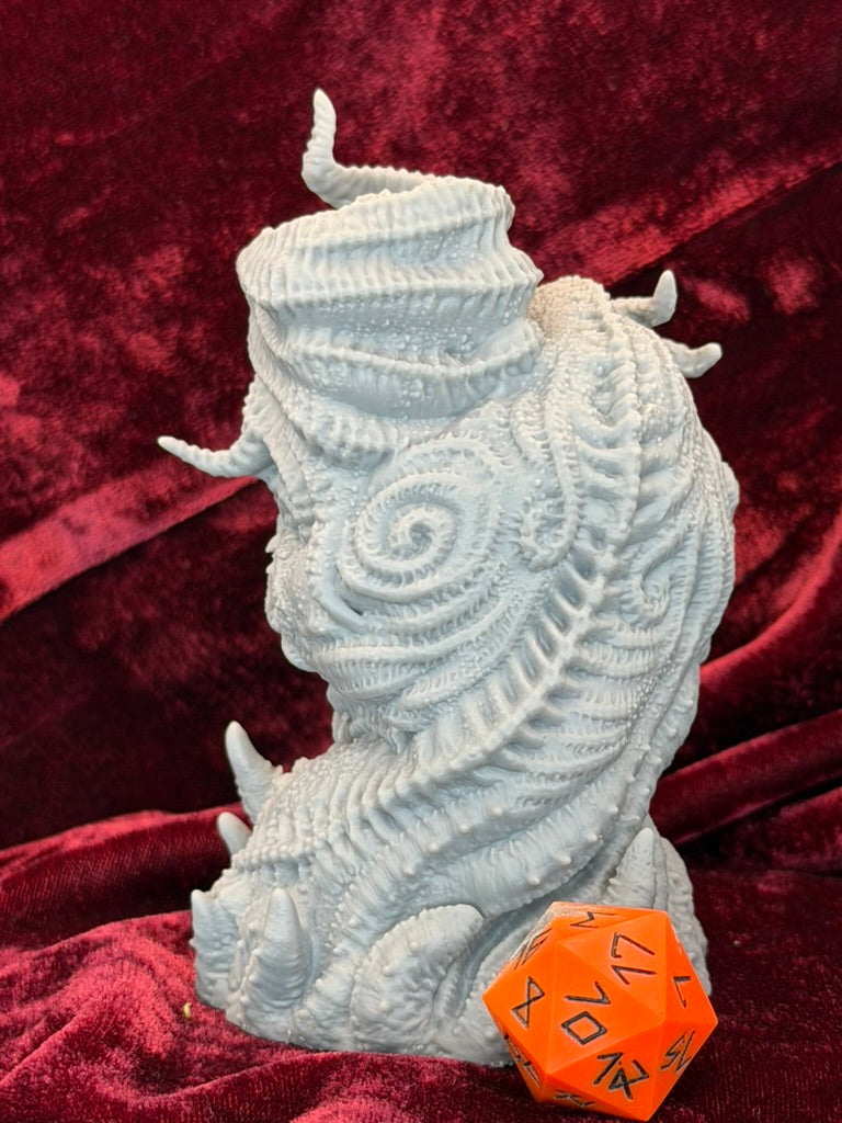 Dagon Effigy