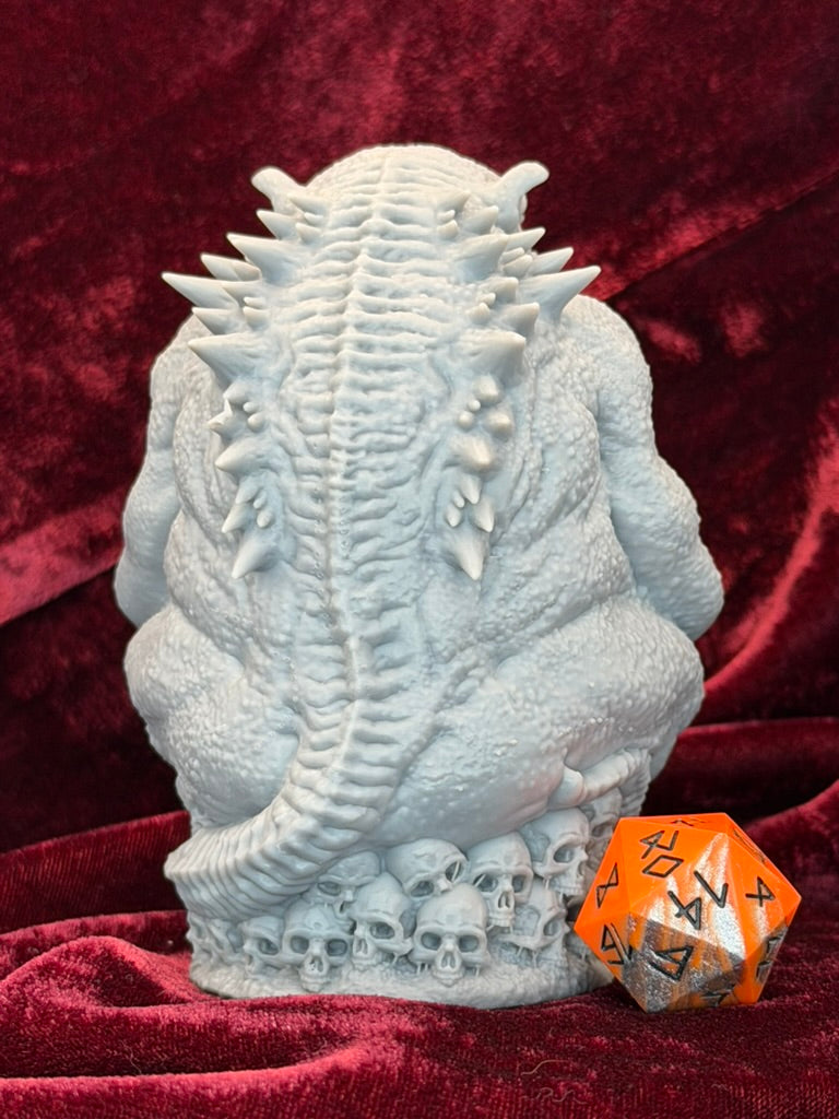 Tsathoggua Effigy