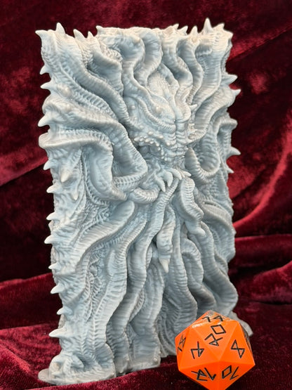 The Dreamer's Monolith