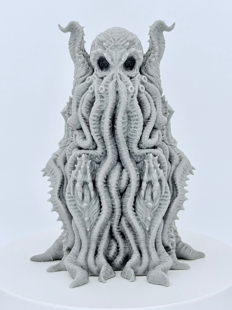 Cthulhu Effigy