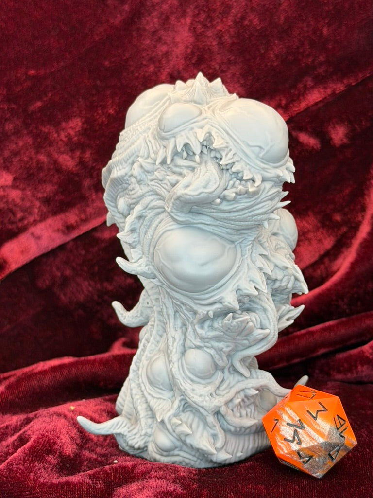 Nug and Yeb Effigy