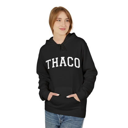 THAC0 University Athletics Pullover Hoodie