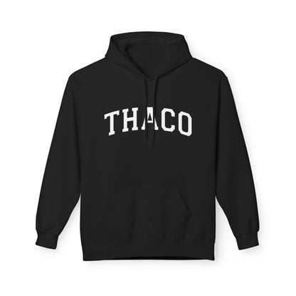 THAC0 University Athletics Pullover Hoodie